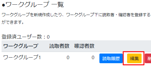 ワークグループ編集ボタン